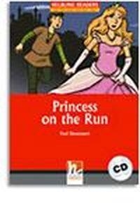 PRINCESS ON THE RUN + CD-HRR (2) | 9783852721606 | PAUL DAVENPORT