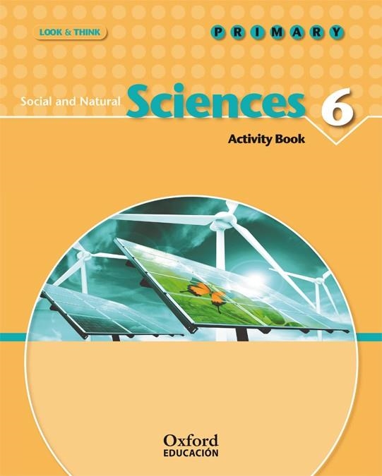 SOCIAL AND NATURAL SCIENCE 6 AB | 9788467355765 | QUINN, ROBERT