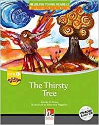 THE THIRSTY TREE + CD-HYR (C) | 9783852722450