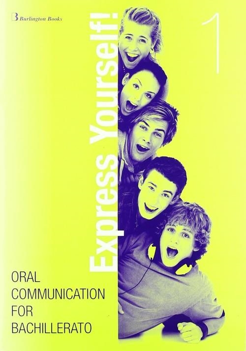 EXPRESS YOURSELF! 1 SB | 9789963475438