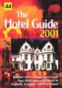HOTEL GUIDE 2001 HOTEL | 9780749525323 | HOTEL