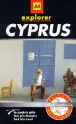 CYPRUS EXPLORER | 9780749513696 | EXPLORER
