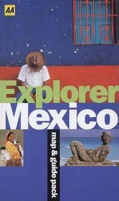 MEXICO (WITH MAP) EXPLORER | 9780749518875 | EXPLORER