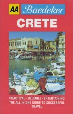 CRETE BAEDEKER | 9780749514174 | BAEDEKER
