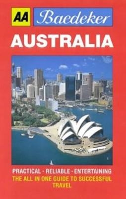 AUSTRALIA BAEDEKER | 9780749517625 | BAEDEKER