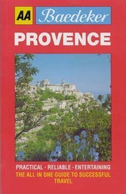 PROVENCE AND COTE D'AZUR BAEDEKER | 9780749511395 | BAEDEKER