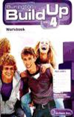 BUILD UP ESP 4 WB+VOCABULARY BUILDER SPANISH ED. | 9789963480210