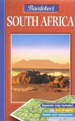 SOUTH AFRICA BAEDEKER | 9780749519957 | BAEDEKER