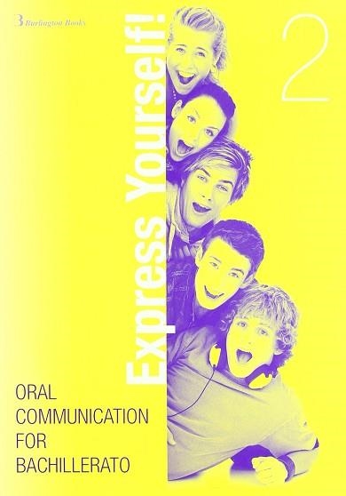 EXPRESS YOURSELF! 2 SB | 9789963481217