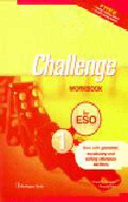 CHALLENGE FOR ESO 1 WB+READING BOOKLET | 9789963481415