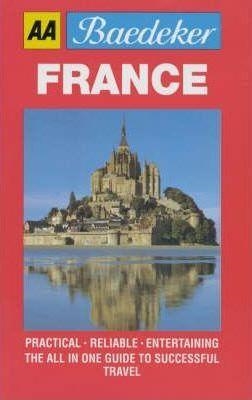FRANCE BAEDEKER | 9780749514211 | BAEDEKER