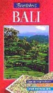 BALI N-E BAEDEKER | 9780749520496 | BAEDEKER