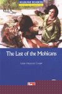 LAST OF THE MOHICANS + CD-HRB (4) | 9783852720531 | JAMES FENIMORE COOPER