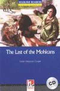 LAST OF THE MOHICANS + CD-HRB (4) | 9783852720531 | JAMES FENIMORE COOPER