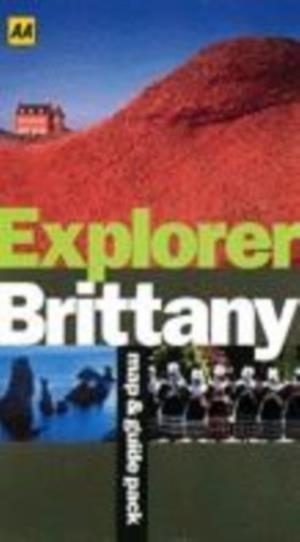 BRITTANY EXPLORER | 9780749520434 | EXPLORER