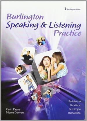 BURLINGTON SPEAKING AND LISTENING PRACTICE FOR BAC | 9789963484201