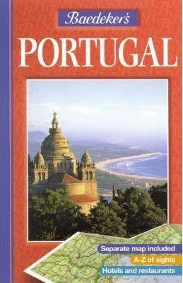 PORTUGAL BAEDEKER | 9780749519926 | BAEDEKER