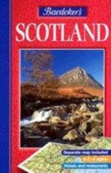 SCOTLAND BAEDEKER | 9780749519940 | BAEDEKER
