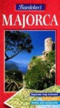 MAJORCA BAEDEKER | 9780749519889 | BAEDEKER