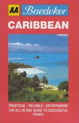 CARIBBEAN BAEDEKER | 9780749510985 | BAEDEKER