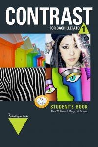 CONTRAST BACH 1 SB | 9789963485154