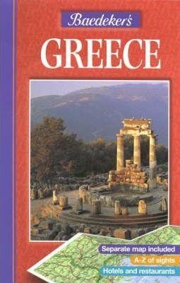 GREECE BAEDEKER | 9780749510992 | BAEDEKER