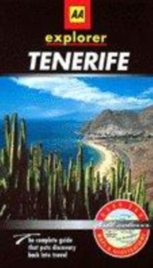 TENERIFE (WITH MAP) EXPLORER | 9780749517168 | EXPLORER
