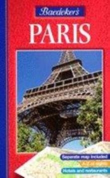 PARIS BAEDEKER | 9780749519919 | BAEDEKER