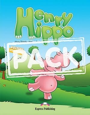 HENRY HIPPO SET + AUDIO CD/DVD | 9781849742009 | si