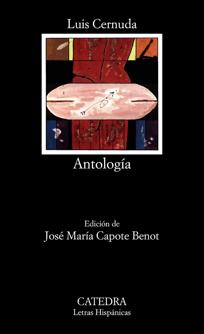 ANTOLOGIA | 9788437603063 | LUIS CERNUDA