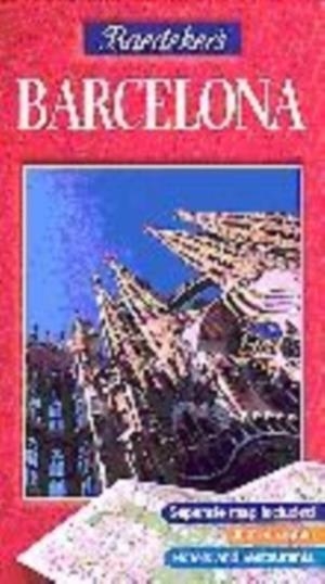 BARCELONA N-E BAEDEKER | 9780749522001 | BAEDEKER