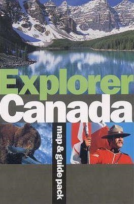 CANADA (WITH MAP) EXPLORER | 9780749512255 | EXPLORER