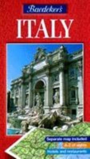 ITALY BAEDEKER | 9780749520502 | BAEDEKER