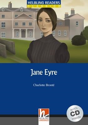 JANE EYRE + CD-HRB (4) | 9783852725765 | CHARLOTTE BRONTE