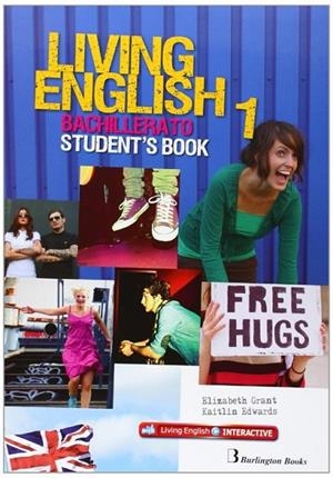 LIVING ENGLISH BACH 1 SB | 9789963489879 | ELISABETH GRANT
