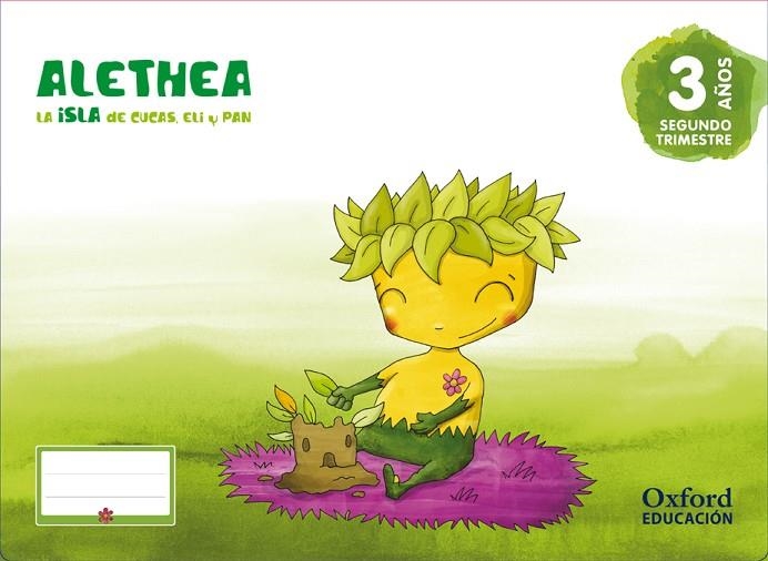 ALETHEA CARPETA ALUM 2TRI-INF 3 AÑOS | 9788467354058 | PUNSET, ELSA/SáTIRO, ANGéLICA/BLASCO PEñA, MERCEDES/CASTILLO CUBERO, M.ª DEL CARMEN/DELGADO LINARES,