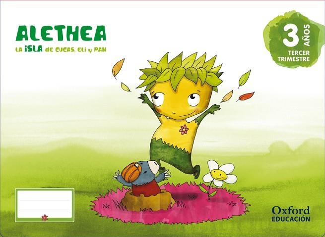 ALETHEA CARPETA ALUM 3TRI-INF 3 AÑOS | 9788467356922 | PUNSET, ELSA/SáTIRO, ANGéLICA/BLASCO PEñA, MERCEDES/CASTILLO CUBERO, M.ª DEL CARMEN/DELGADO LINARES,
