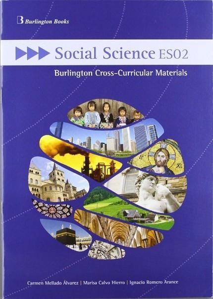 SOCIAL SCIENCES 2 ESO CROSS-CURRICULAR | 9789963487295
