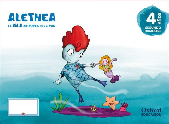 ALETHEA CARPETA ALUM 2TRI-INF 4 AÑOS | 9788467369861 | PUNSET, ELSA/SáTIRO, ANGéLICA/BLASCO PEñA, MERCEDES/CASTILLO CUBERO, M.ª DEL CARMEN/DELGADO LINARES,