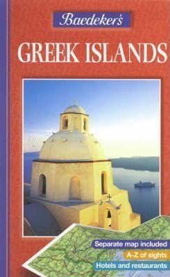 GREEK ISLANDS N-E BAEDEKER | 9780749522667 | BAEDEKER
