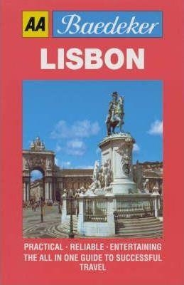 LISBON BAEDEKER | 9780749514068 | BAEDEKER