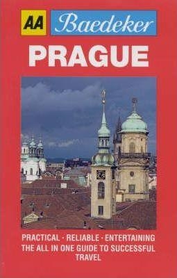 PRAGUE BAEDEKER | 9780749515317 | BAEDEKER