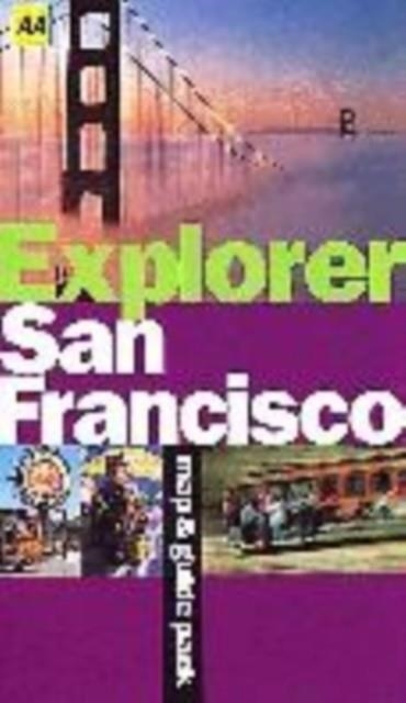 SAN FRANCISCO (WITH MAP) EXPLORER | 9780749521479 | EXPLORER
