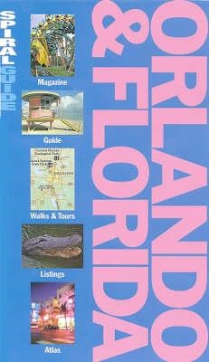 ORLANDO SPIRAL GUIDES | 9780749522674 | SPIRAL GUIDES