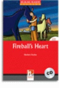 FIREBALL'S HEART + CD-HRR (1) | 9783852720036 | HERBERT PUCHTA
