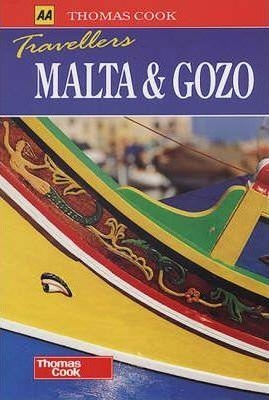 MALTA AND GOZO N-E THOMAS COOK | 9780749523152 | THOMAS COOK