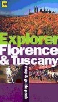 FLORENCE AND TUSCANY (WITH MAP) N-E EXPLOR | 9780749522803 | EXPLORER