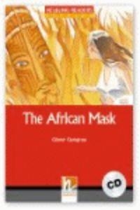 THE AFRICAN MASK + CD-HRR (2) | 9783852720289 | GUNTER GERNGROSS