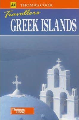 GREEK ISLANDS N-E THOMAS COOK | 9780749523138 | THOMAS COOK