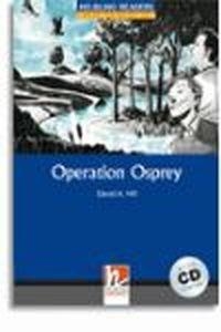 OPERATION OSPREY + CD-HRB (4) | 9783852720074 | DAVID A. HILL